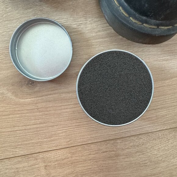 Dr. Martens Black Leather Oxford Shoes – Unisex Size US 9M - Picture 8 of 9